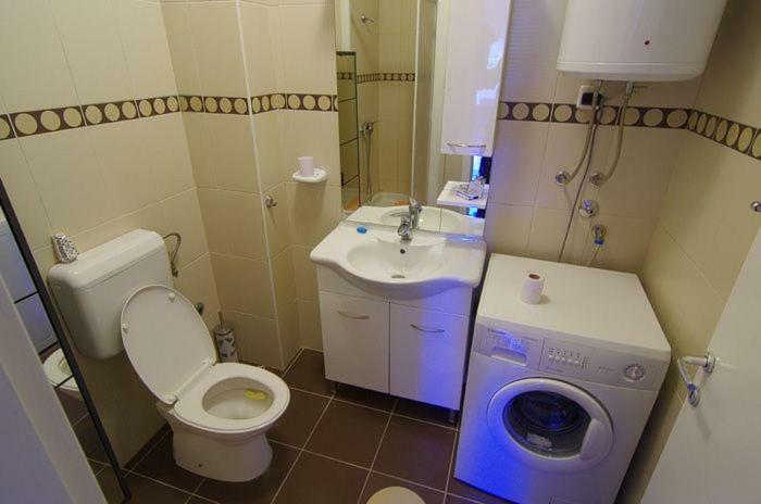 Apartment Leona زادار المظهر الخارجي الصورة